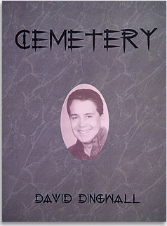 Cemetery Book Cover